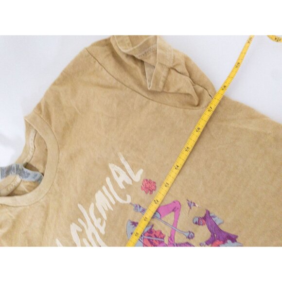 My Chemical Romance Graphic Tee - Tan - Picture 5 of 6